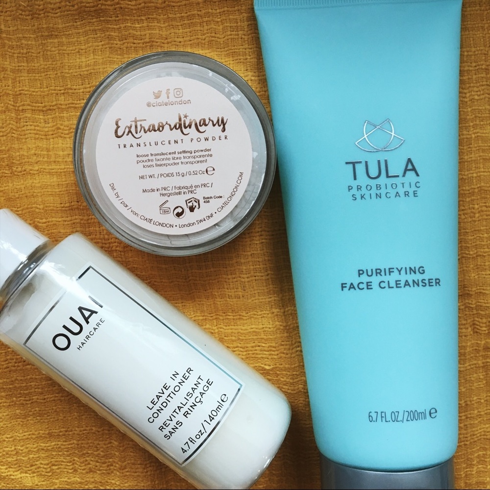 NEW beauty products